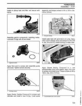 2003 Johnson ST 6/8 HP 4 Stroke Outboards Service Repair Manual, PN 5005471, Page 160