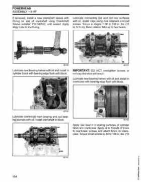 2003 Johnson ST 6/8 HP 4 Stroke Outboards Service Repair Manual, PN 5005471, Page 165