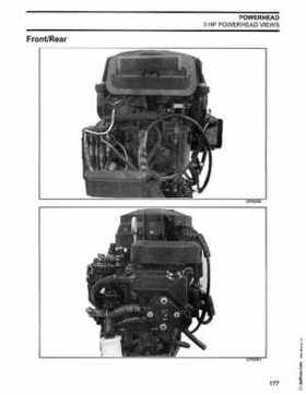 2003 Johnson ST 6/8 HP 4 Stroke Outboards Service Repair Manual, PN 5005471, Page 178