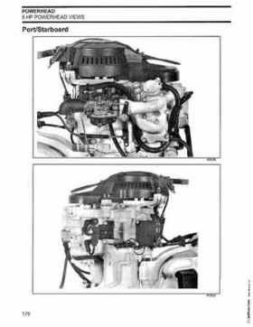 2003 Johnson ST 6/8 HP 4 Stroke Outboards Service Repair Manual, PN 5005471, Page 179