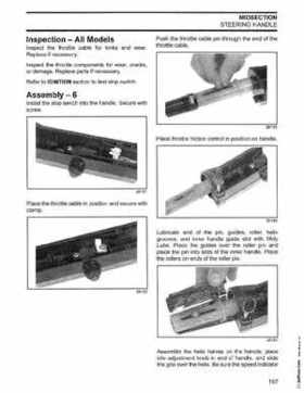 2003 Johnson ST 6/8 HP 4 Stroke Outboards Service Repair Manual, PN 5005471, Page 188
