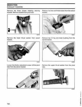 2003 Johnson ST 6/8 HP 4 Stroke Outboards Service Repair Manual, PN 5005471, Page 193