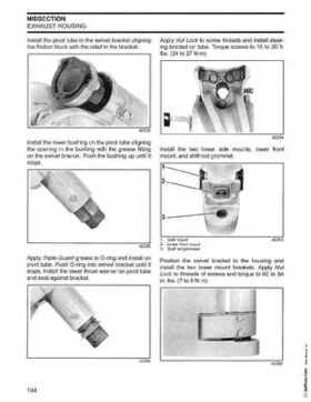 2003 Johnson ST 6/8 HP 4 Stroke Outboards Service Repair Manual, PN 5005471, Page 195