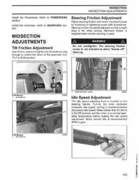 2003 Johnson ST 6/8 HP 4 Stroke Outboards Service Repair Manual, PN 5005471, Page 196
