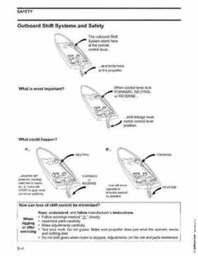 2003 Johnson ST 6/8 HP 4 Stroke Outboards Service Repair Manual, PN 5005471, Page 233