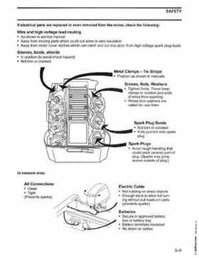 2003 Johnson ST 6/8 HP 4 Stroke Outboards Service Repair Manual, PN 5005471, Page 238