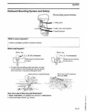 2003 Johnson ST 6/8 HP 4 Stroke Outboards Service Repair Manual, PN 5005471, Page 240