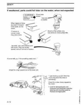 2003 Johnson ST 6/8 HP 4 Stroke Outboards Service Repair Manual, PN 5005471, Page 241