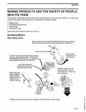 2003 Johnson ST 6/8 HP 4 Stroke Outboards Service Repair Manual, PN 5005471, Page 246