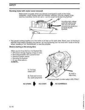 2003 Johnson ST 6/8 HP 4 Stroke Outboards Service Repair Manual, PN 5005471, Page 247