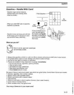 2003 Johnson ST 6/8 HP 4 Stroke Outboards Service Repair Manual, PN 5005471, Page 250