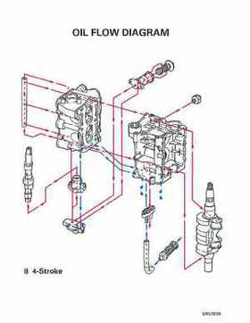 2003 Johnson ST 6/8 HP 4 Stroke Outboards Service Repair Manual, PN 5005471, Page 261