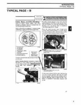2004 SR Johnson 2 Stroke 9.9, 15, 25, 30 HP Outboards Service Repair Manual P/N 5005638, Page 10