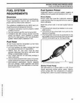 2004 SR Johnson 2 Stroke 9.9, 15, 25, 30 HP Outboards Service Repair Manual P/N 5005638, Page 50