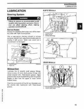 2004 SR Johnson 2 Stroke 9.9, 15, 25, 30 HP Outboards Service Repair Manual P/N 5005638, Page 66