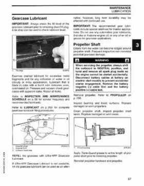 2004 SR Johnson 2 Stroke 9.9, 15, 25, 30 HP Outboards Service Repair Manual P/N 5005638, Page 68