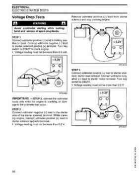 2004 SR Johnson 2 Stroke 9.9, 15, 25, 30 HP Outboards Service Repair Manual P/N 5005638, Page 97