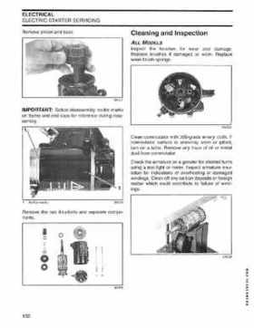 2004 SR Johnson 2 Stroke 9.9, 15, 25, 30 HP Outboards Service Repair Manual P/N 5005638, Page 103