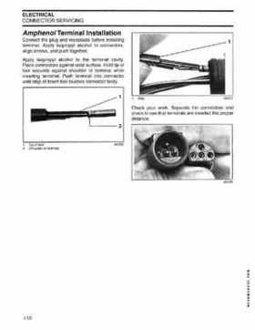 2004 SR Johnson 2 Stroke 9.9, 15, 25, 30 HP Outboards Service Repair Manual P/N 5005638, Page 111