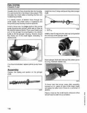 2004 SR Johnson 2 Stroke 9.9, 15, 25, 30 HP Outboards Service Repair Manual P/N 5005638, Page 149