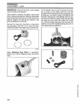 2004 SR Johnson 2 Stroke 9.9, 15, 25, 30 HP Outboards Service Repair Manual P/N 5005638, Page 193