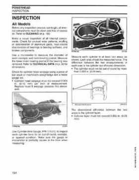 2004 SR Johnson 2 Stroke 9.9, 15, 25, 30 HP Outboards Service Repair Manual P/N 5005638, Page 195