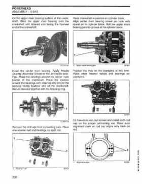 2004 SR Johnson 2 Stroke 9.9, 15, 25, 30 HP Outboards Service Repair Manual P/N 5005638, Page 201