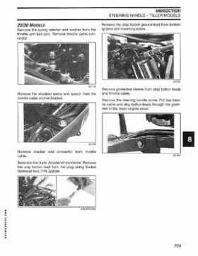 2004 SR Johnson 2 Stroke 9.9, 15, 25, 30 HP Outboards Service Repair Manual P/N 5005638, Page 230