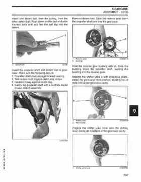 2004 SR Johnson 2 Stroke 9.9, 15, 25, 30 HP Outboards Service Repair Manual P/N 5005638, Page 288