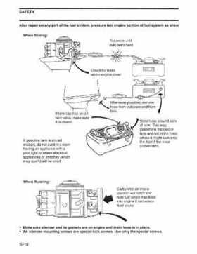 2004 SR Johnson 2 Stroke 9.9, 15, 25, 30 HP Outboards Service Repair Manual P/N 5005638, Page 315