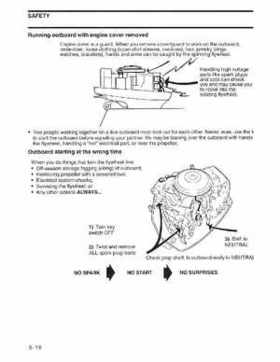 2004 SR Johnson 2 Stroke 9.9, 15, 25, 30 HP Outboards Service Repair Manual P/N 5005638, Page 323