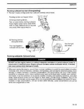 2004 SR Johnson 2 Stroke 9.9, 15, 25, 30 HP Outboards Service Repair Manual P/N 5005638, Page 324