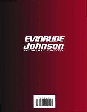 2004 SR Johnson 2 Stroke 9.9, 15, 25, 30 HP Outboards Service Repair Manual P/N 5005638, Page 347