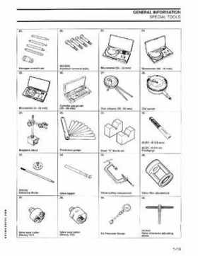 2004 SR Johnson 4 Stroke 9.9-15HP Outboards Service Repair Manual P/N 5005655, Page 23