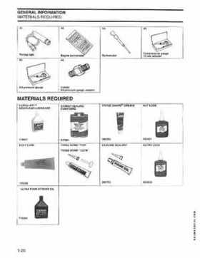 2004 SR Johnson 4 Stroke 9.9-15HP Outboards Service Repair Manual P/N 5005655, Page 24