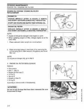 2004 SR Johnson 4 Stroke 9.9-15HP Outboards Service Repair Manual P/N 5005655, Page 28