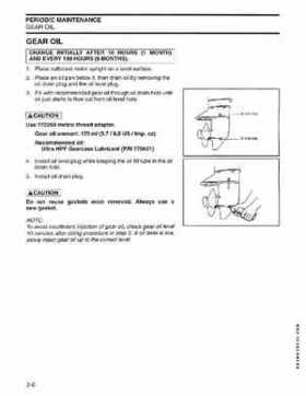 2004 SR Johnson 4 Stroke 9.9-15HP Outboards Service Repair Manual P/N 5005655, Page 30