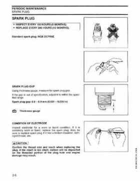 2004 SR Johnson 4 Stroke 9.9-15HP Outboards Service Repair Manual P/N 5005655, Page 32