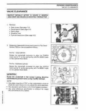 2004 SR Johnson 4 Stroke 9.9-15HP Outboards Service Repair Manual P/N 5005655, Page 33