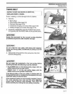 2004 SR Johnson 4 Stroke 9.9-15HP Outboards Service Repair Manual P/N 5005655, Page 35