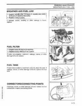2004 SR Johnson 4 Stroke 9.9-15HP Outboards Service Repair Manual P/N 5005655, Page 39