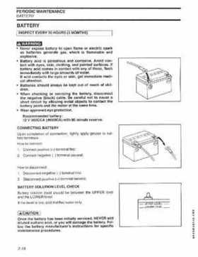 2004 SR Johnson 4 Stroke 9.9-15HP Outboards Service Repair Manual P/N 5005655, Page 42