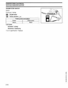 2004 SR Johnson 4 Stroke 9.9-15HP Outboards Service Repair Manual P/N 5005655, Page 62