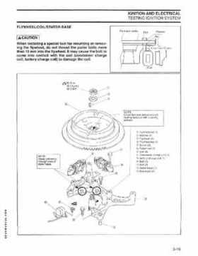 2004 SR Johnson 4 Stroke 9.9-15HP Outboards Service Repair Manual P/N 5005655, Page 63