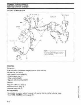 2004 SR Johnson 4 Stroke 9.9-15HP Outboards Service Repair Manual P/N 5005655, Page 66