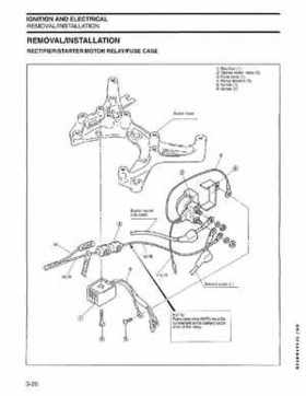 2004 SR Johnson 4 Stroke 9.9-15HP Outboards Service Repair Manual P/N 5005655, Page 70