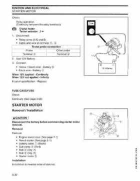 2004 SR Johnson 4 Stroke 9.9-15HP Outboards Service Repair Manual P/N 5005655, Page 76