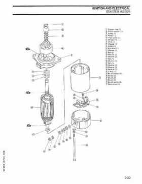 2004 SR Johnson 4 Stroke 9.9-15HP Outboards Service Repair Manual P/N 5005655, Page 77