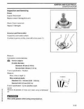 2004 SR Johnson 4 Stroke 9.9-15HP Outboards Service Repair Manual P/N 5005655, Page 79