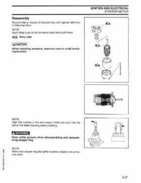 2004 SR Johnson 4 Stroke 9.9-15HP Outboards Service Repair Manual P/N 5005655, Page 81